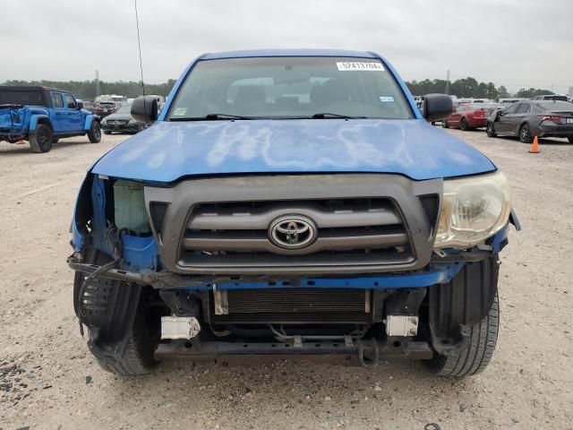 3TMJU62NX9M078493 - 2009 TOYOTA TACOMA DOUBLE CAB PRERUNNER BLUE photo 5