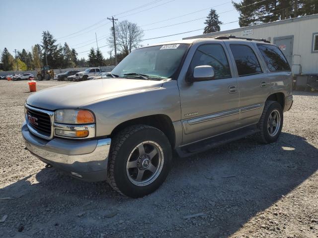 2001 GMC YUKON, 