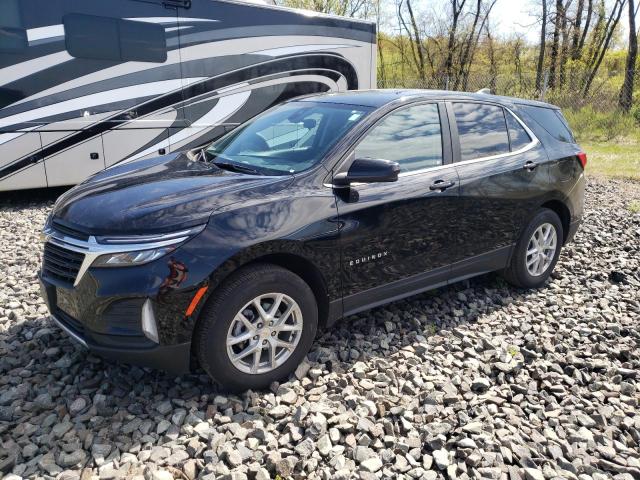 2022 CHEVROLET EQUINOX LT, 