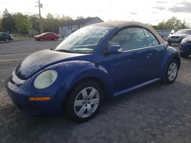 2007 VOLKSWAGEN NEW BEETLE CONVERTIBLE OPTION PACKAGE 1, 