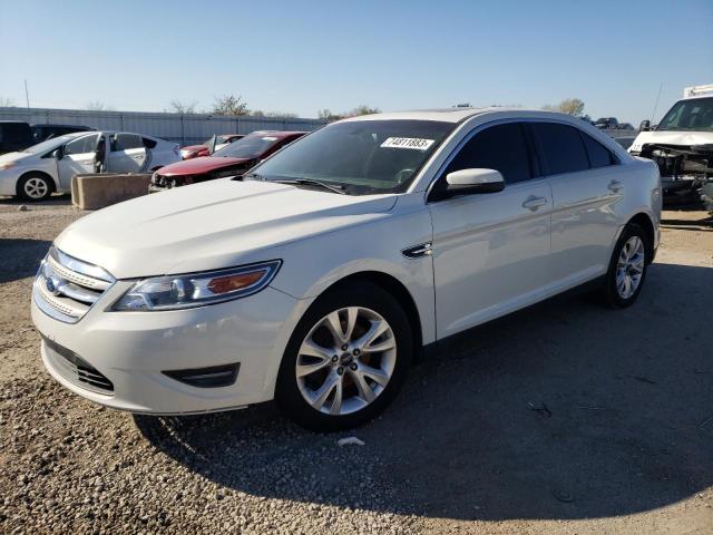 2012 FORD TAURUS SEL, 