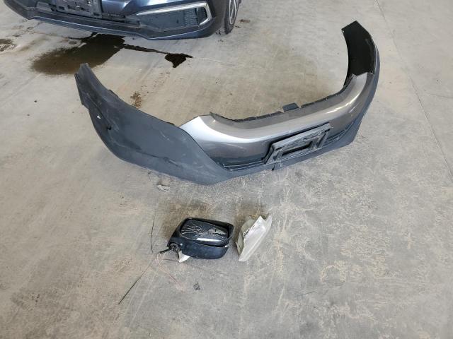 JHMZE2H79AS006261 - 2010 HONDA INSIGHT EX WHITE photo 13