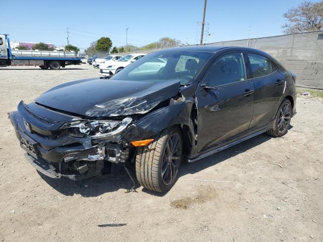 2021 HONDA CIVIC SPORT, null