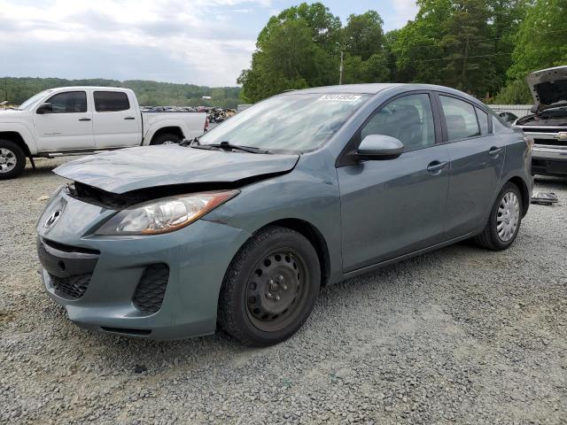 2012 MAZDA 3 I, 