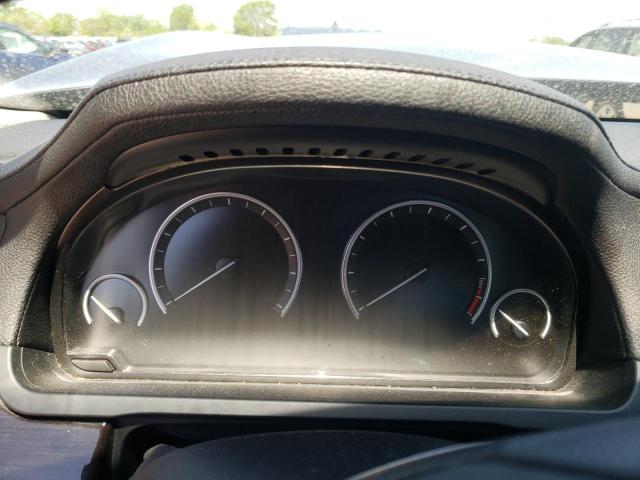 WBAKC8C56AC430229 - 2010 BMW 750 LI XDRIVE BLACK photo 9