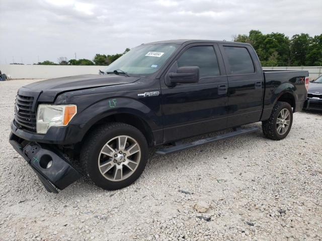 2014 FORD F150 SUPERCREW, 