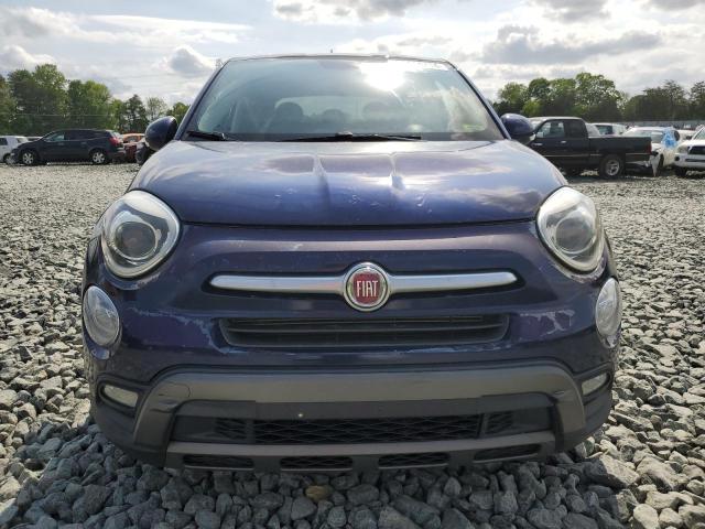 ZFBCFXCT1GP512770 - 2016 FIAT 500X TREKKING BLUE photo 5