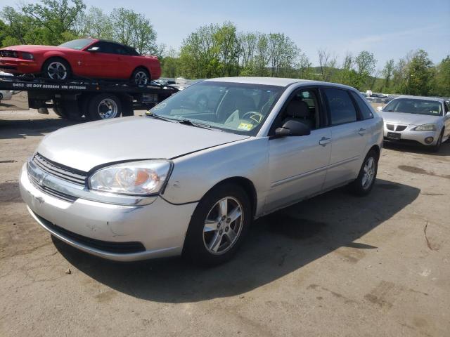 1G1ZT62815F228607 - 2005 CHEVROLET MALIBU MAXX LS SILVER photo 1