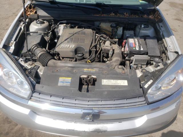 1G1ZT62815F228607 - 2005 CHEVROLET MALIBU MAXX LS SILVER photo 11