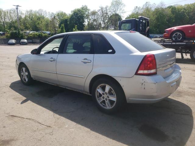 1G1ZT62815F228607 - 2005 CHEVROLET MALIBU MAXX LS SILVER photo 2