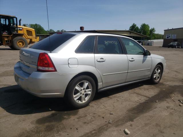 1G1ZT62815F228607 - 2005 CHEVROLET MALIBU MAXX LS SILVER photo 3