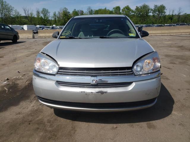 1G1ZT62815F228607 - 2005 CHEVROLET MALIBU MAXX LS SILVER photo 5
