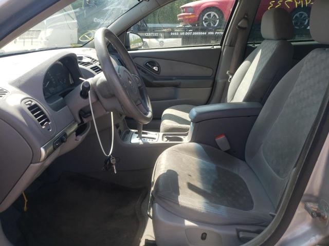 1G1ZT62815F228607 - 2005 CHEVROLET MALIBU MAXX LS SILVER photo 7