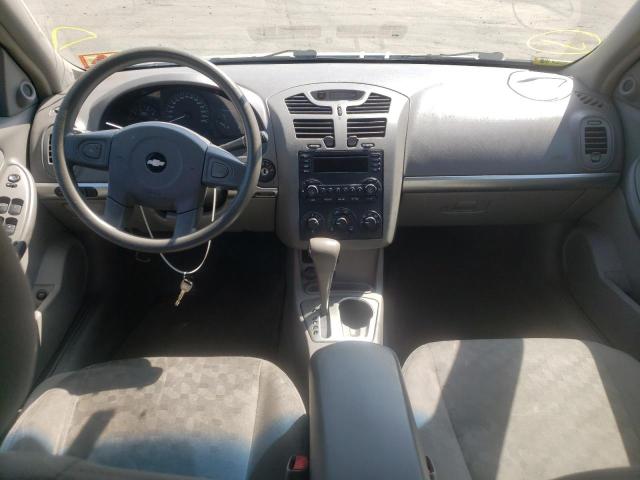 1G1ZT62815F228607 - 2005 CHEVROLET MALIBU MAXX LS SILVER photo 8