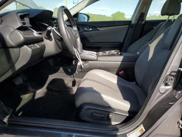 JHMFC1F77KX011517 - 2019 HONDA CIVIC EXL Grafit foto 7