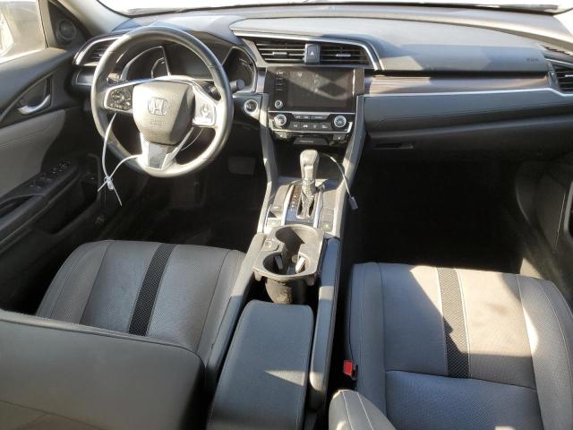 JHMFC1F77KX011517 - 2019 HONDA CIVIC EXL Grafit foto 8