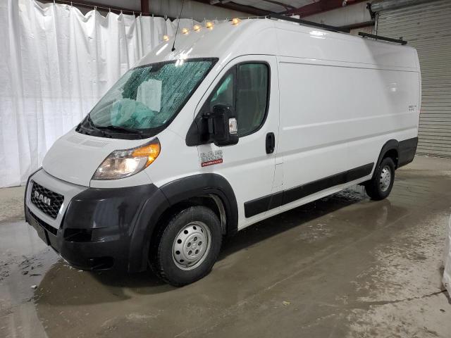 3C6URVJG4KE565238 - 2019 RAM PROMASTER 3500 HIGH თეთრი ფოტო 1