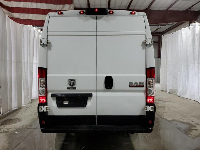 3C6URVJG4KE565238 - 2019 RAM PROMASTER 3500 HIGH თეთრი ფოტო 6