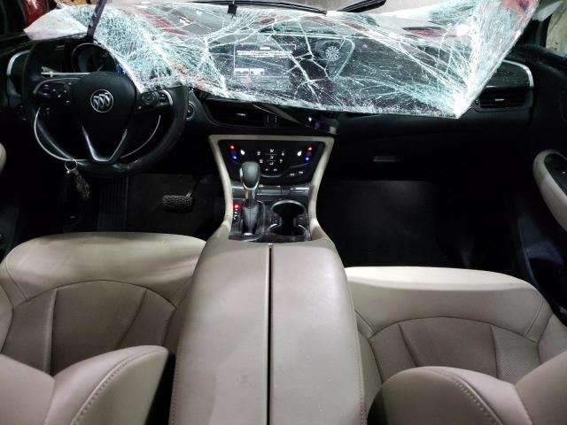 LRBFX2SA9KD105931 - 2019 BUICK ENVISION ESSENCE برغندي صورة 8