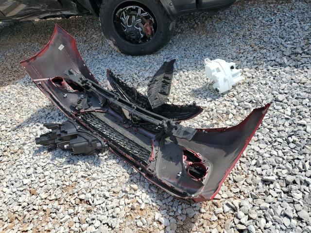 4T1G11AK2PU163376 - 2023 TOYOTA CAMRY SE NIGHT SHADE RED photo 12