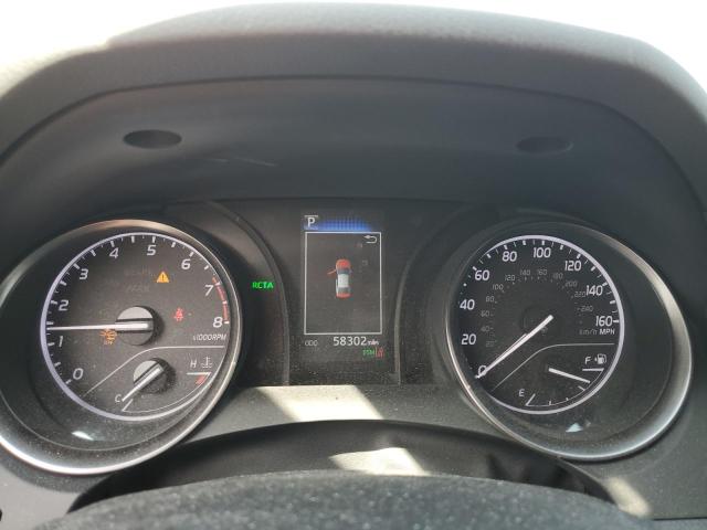 4T1G11AK2PU163376 - 2023 TOYOTA CAMRY SE NIGHT SHADE RED photo 9