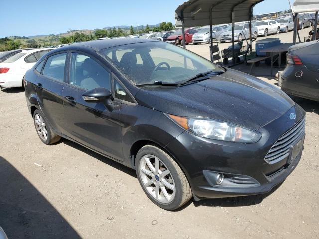 3FADP4BJ8FM205474 - 2015 FORD FIESTA SE BLACK photo 4