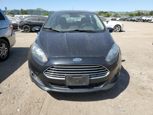 3FADP4BJ8FM205474 - 2015 FORD FIESTA SE BLACK photo 5