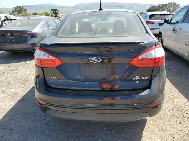 3FADP4BJ8FM205474 - 2015 FORD FIESTA SE BLACK photo 6