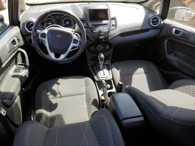 3FADP4BJ8FM205474 - 2015 FORD FIESTA SE BLACK photo 8