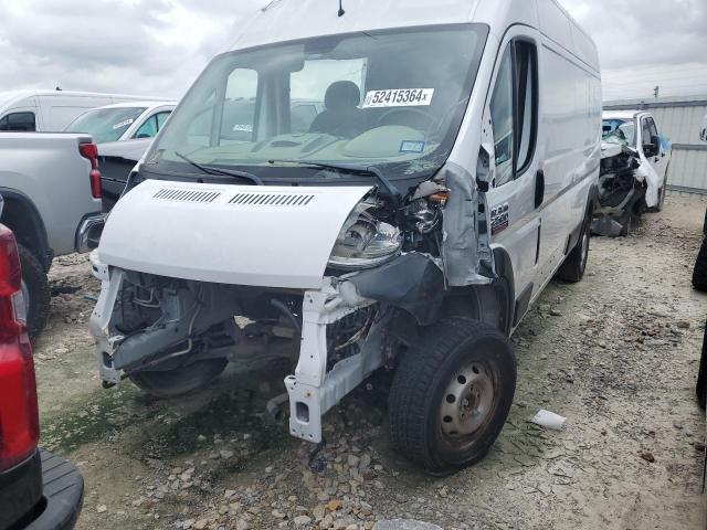 3C6TRVDG0KE539999 - 2019 RAM PROMASTER 2500 HIGH Ақ фото 1