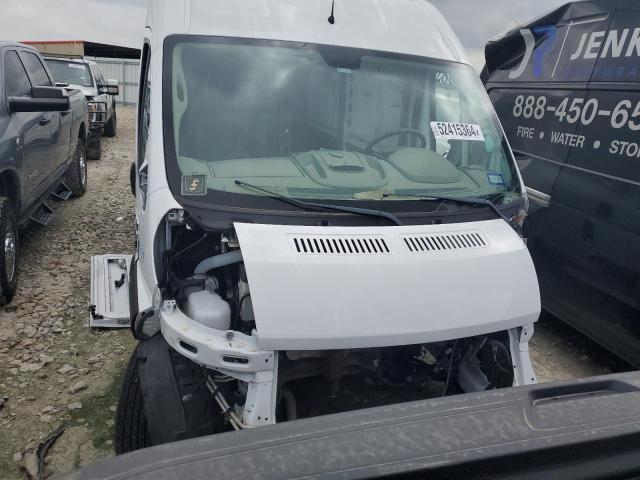 3C6TRVDG0KE539999 - 2019 RAM PROMASTER 2500 HIGH Ақ фото 5