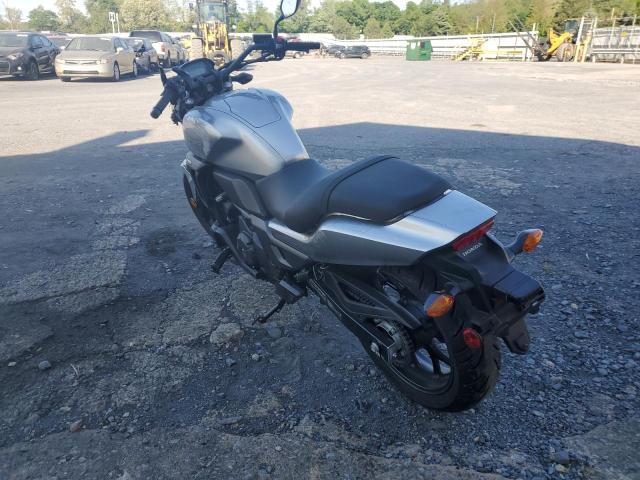 JH2RC6841FK100542 - 2015 HONDA CTX700 ND SILVER photo 3