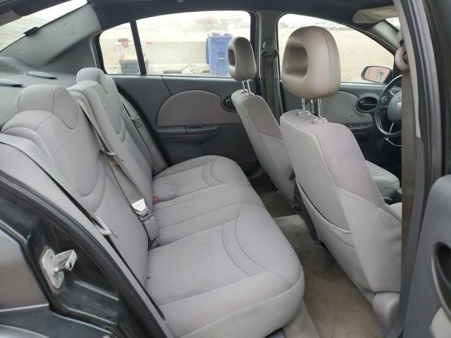 1G8AJ52FX4Z186349 - 2004 SATURN ION LEVEL 2 GRAY photo 10