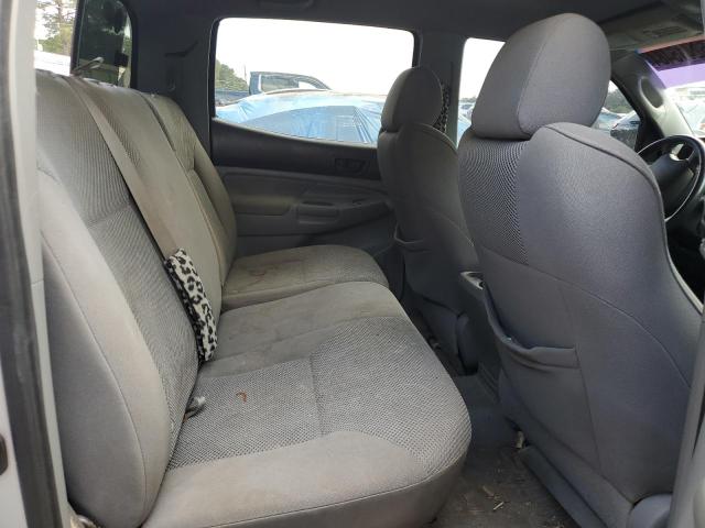 3TMJU62N36M022925 - 2006 TOYOTA TACOMA DOUBLE CAB PRERUNNER SILVER photo 10