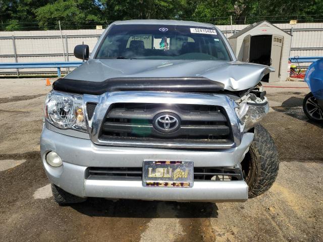 3TMJU62N36M022925 - 2006 TOYOTA TACOMA DOUBLE CAB PRERUNNER SILVER photo 5