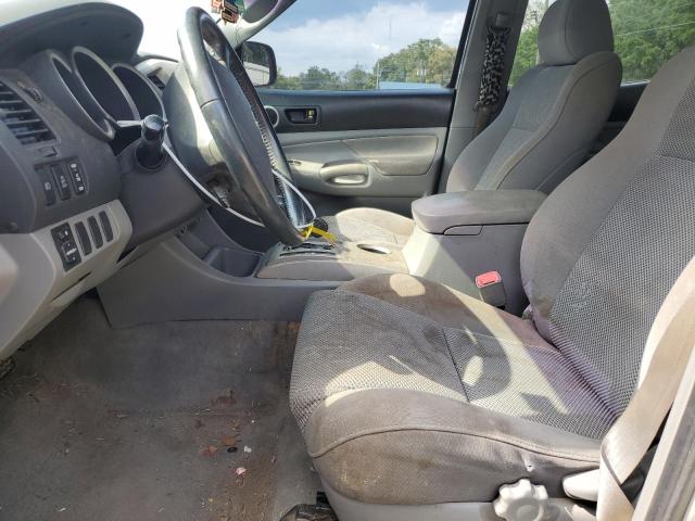 3TMJU62N36M022925 - 2006 TOYOTA TACOMA DOUBLE CAB PRERUNNER SILVER photo 7