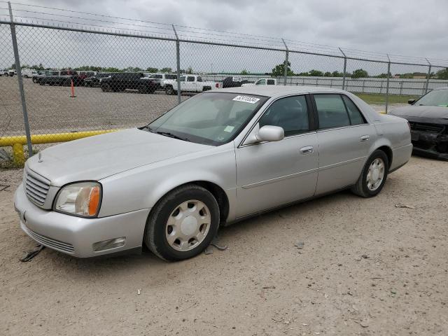 2001 CADILLAC DEVILLE, 