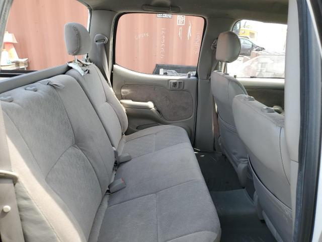 5TEGN92N34Z365274 - 2004 TOYOTA TACOMA DOUBLE CAB PRERUNNER WHITE photo 10