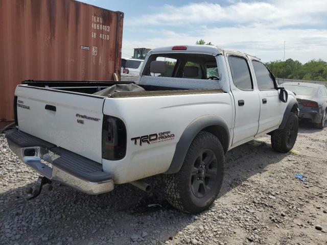 5TEGN92N34Z365274 - 2004 TOYOTA TACOMA DOUBLE CAB PRERUNNER WHITE photo 3