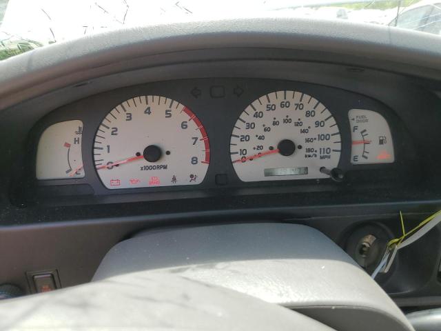 5TEGN92N34Z365274 - 2004 TOYOTA TACOMA DOUBLE CAB PRERUNNER WHITE photo 9