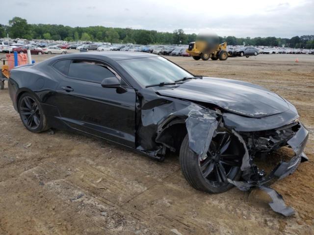 1G1FB1RX2J0154407 - 2018 CHEVROLET CAMARO LT BLACK photo 4