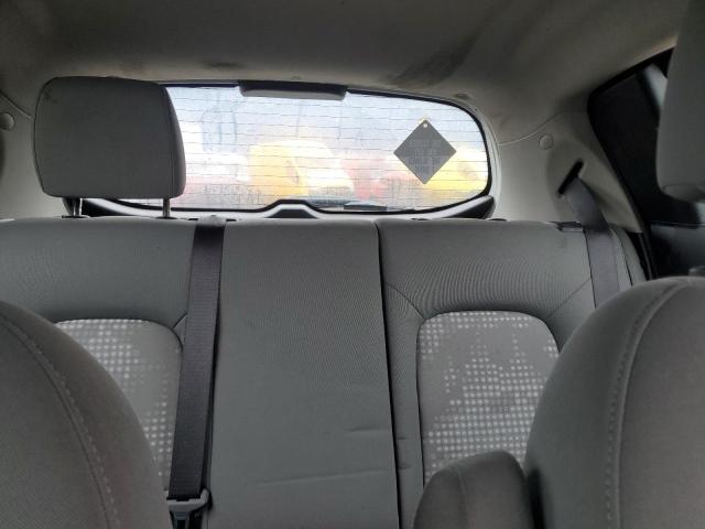 1G1JG6SH9H4137795 - 2017 CHEVROLET SONIC WHITE photo 10