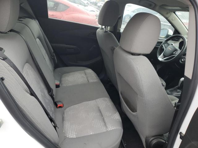 1G1JG6SH9H4137795 - 2017 CHEVROLET SONIC WHITE photo 11