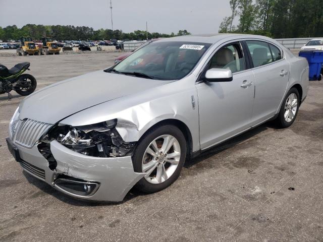 2011 LINCOLN MKS, 
