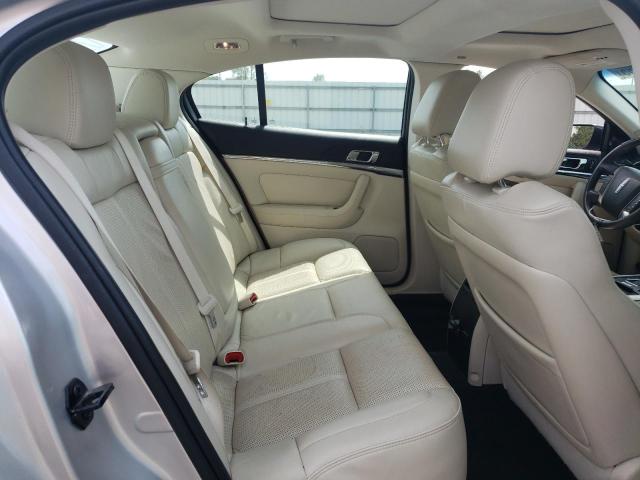 1LNHL9DR5BG614393 - 2011 LINCOLN MKS SILVER photo 10