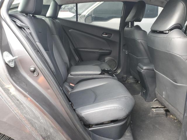 JTDKARFP0J3073626 - 2018 TOYOTA PRIUS PRIM 石墨色 照片 10