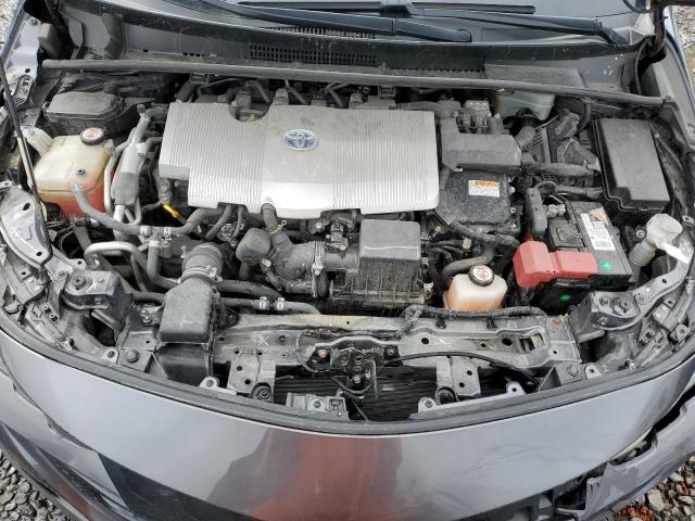 JTDKARFP0J3073626 - 2018 TOYOTA PRIUS PRIM 石墨色 照片 11
