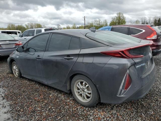 JTDKARFP0J3073626 - 2018 TOYOTA PRIUS PRIM 石墨色 照片 2