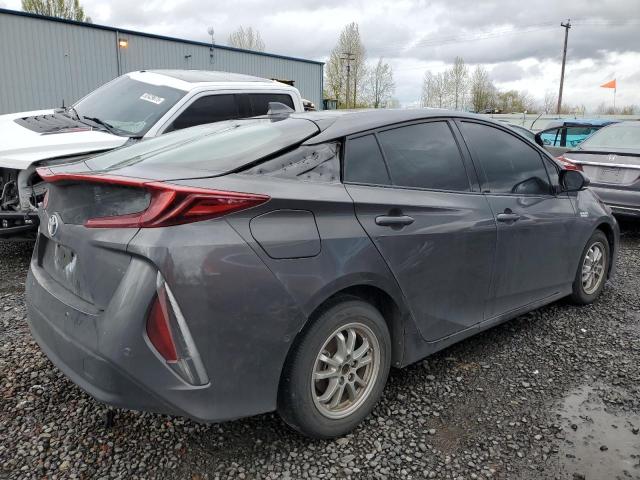 JTDKARFP0J3073626 - 2018 TOYOTA PRIUS PRIM 石墨色 照片 3