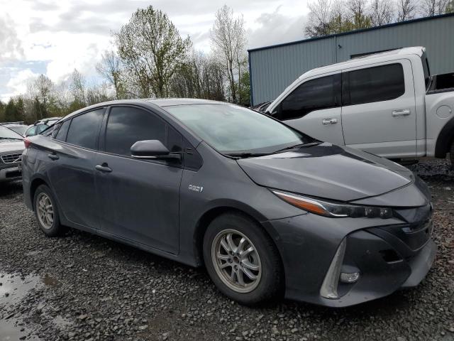 JTDKARFP0J3073626 - 2018 TOYOTA PRIUS PRIM 石墨色 照片 4